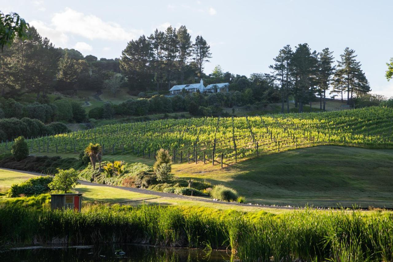 拉塞尔Paroa Bay Winery别墅 外观 照片