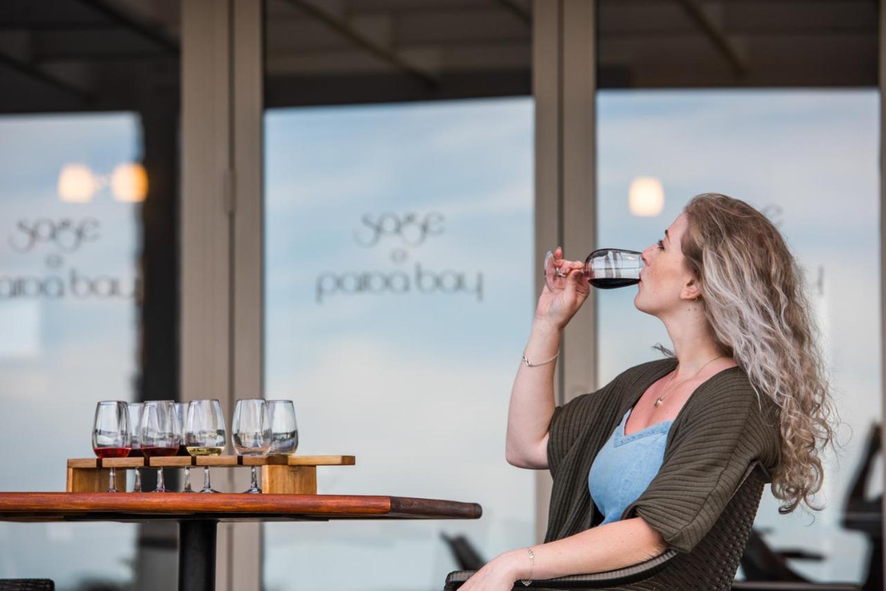 拉塞尔Paroa Bay Winery别墅 外观 照片